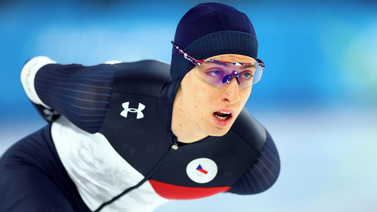 Jílek má před sebou na olympiádě čtvrtý závod, patří mezi favority
